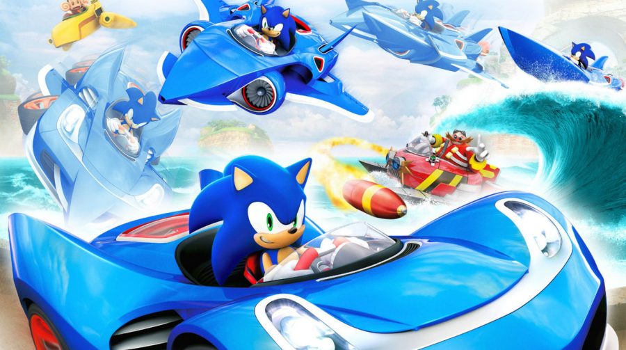 [Rumor] Novo jogo de corridas de Sonic está em desenvolvimento
