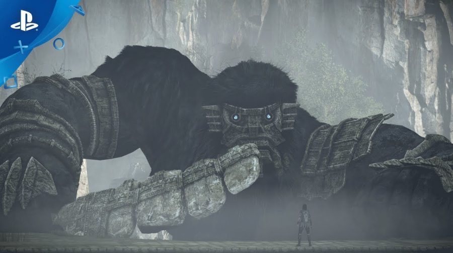 Shadow of the Colossus recebe espetacular trailer de lançamento; assista
