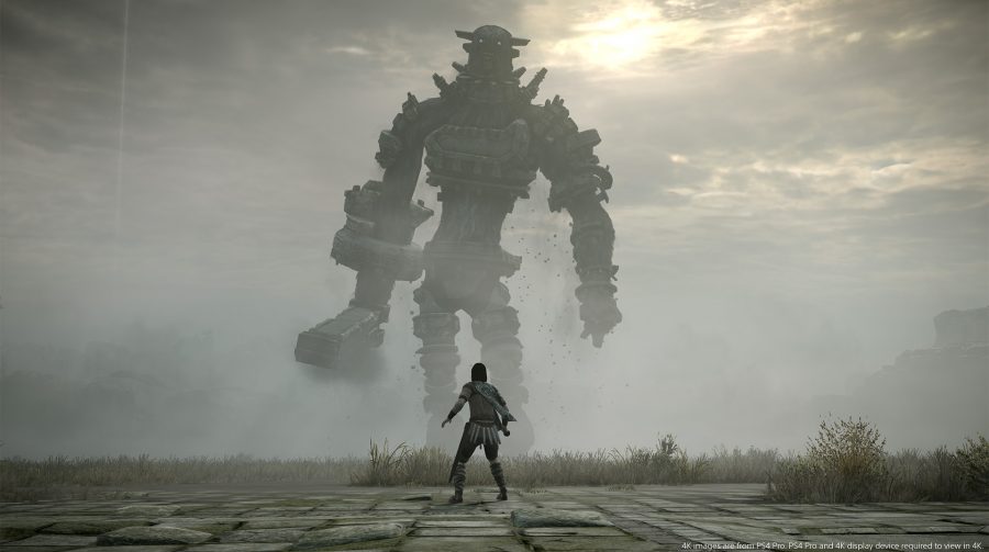 Shadow of the Colossus estreia em primeiro lugar nas vendas do Reino Unido