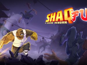 Shaq Fu: A Legend Reborn chega no segundo trimestre ao PS4