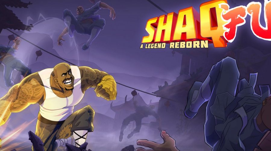 Shaq Fu: A Legend Reborn chega no segundo trimestre ao PS4