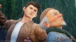 Novas imagens e trailer off-screen de Shenmue 3 são reveladas