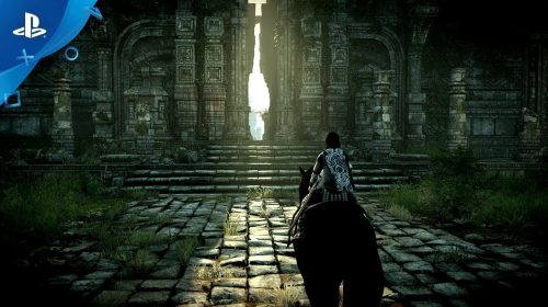 Haja coração! Shadow of the Colossus recebe belíssimo novo trailer