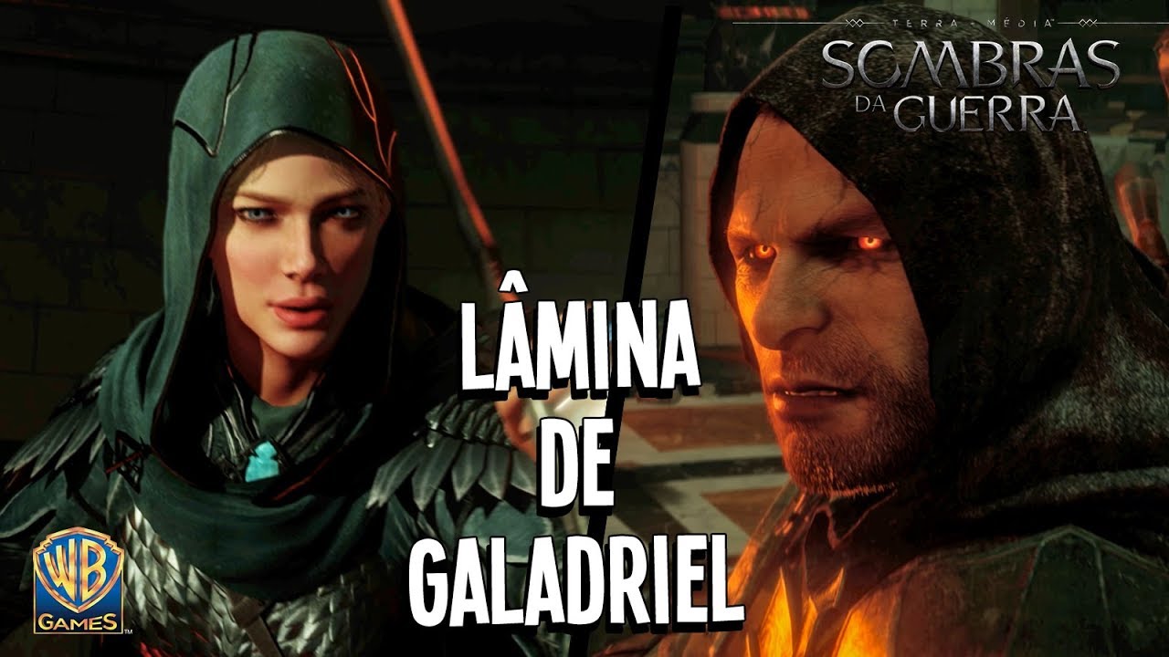 TerraMédia Sombras da Guerra recebe expansão e melhorias; veja trailer TerraMédia Sombras da Guerra recebe expansão e melhorias; veja trailer