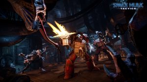 Focus Home Interactive anuncia  Space Hulk: Tactics para PS4; veja mais