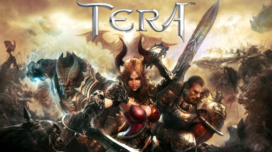 TERA, MMORPG de fantasia, terá fase Open BETA no PS4 em março