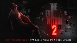Assustador! The Evil Within 2 recebe” modo em primeira pessoa”; veja trailer