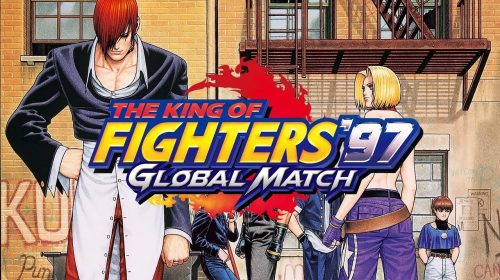The King of Fighters 97 Global Match chega ao PS4 na quinta-feira (5)