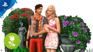 “Jardim Romântico” chegará ao The Sims 4 na próxima semana; saiba mais
