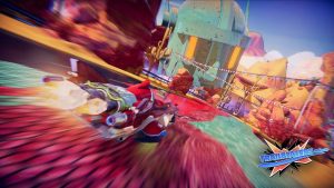 Trailblazers, jogo co-op de corridas, é anunciado para PS4