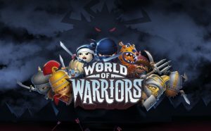 Guerreiros fofinhos! World of Warriors chegará ao PS4 no fim de março