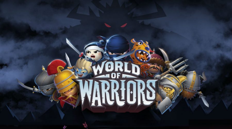 Guerreiros fofinhos! World of Warriors chegará ao PS4 no fim de março