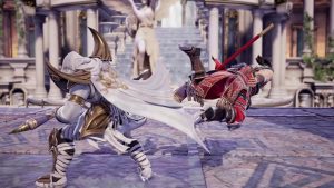 Bandai Namco revela mais dois lutadores para SoulCalibur VI