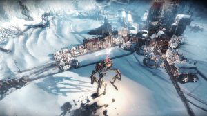 Frostpunk está quase pronto; veja novas artes conceituais e vídeo