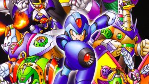 Mega Man X Collection poderá ser dividido em dois, sugere classificação