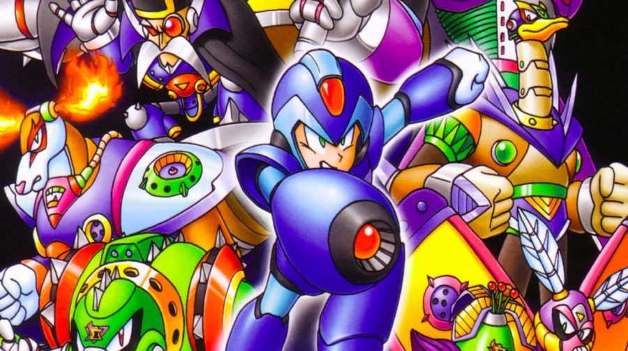 Mega Man X Collection poderá ser dividido em dois, sugere classificação