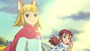 Ni No Kuni II: novo trailer tem mais batalhas e modo “SimCity”