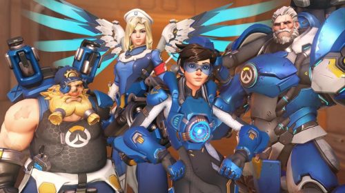 Overwatch pode receber um novo herói em breve