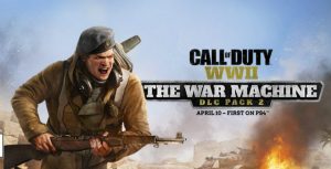 ‘A Máquina de Guerra’ será próxima expansão de Call of Duty WWII