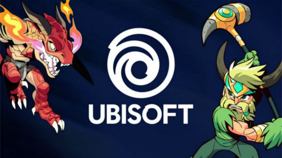 Ubisoft compra Blue Mammoth Games, estúdio de Brawlhalla