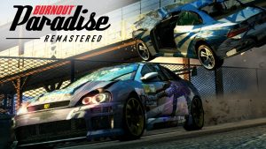 Burnout Paradise Remastered: novo trailer prepara para o lançamento