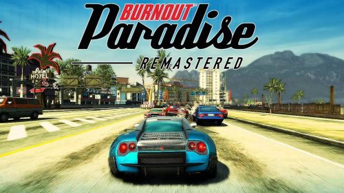 Notas que Burnout Paradise Remastered vem recebendo