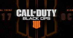 Call of Duty: Black Ops 4 vai receber update de melhorias esta semana