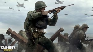 Call of Duty WWII recebe mapa “Shipment 1944”; saiba mais