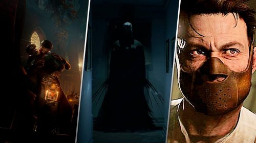 Hora do Medo! 10 jogos de terror para ficar de olho em 2018
