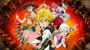 The Seven Deadly Sins: Knights of Britannia: Vale a Pena?