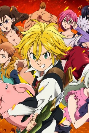 The Seven Deadly Sins: Knights of Britannia: Vale a Pena?