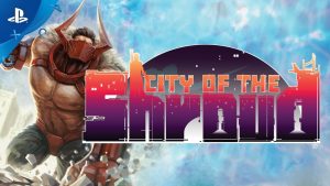 City of the Shroud, novo anúncio de PS4, mescla RPG com fighting games