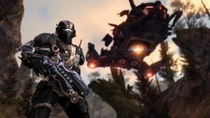 Defiance 2050 contará com BETA no fim de abril; inscreva-se!