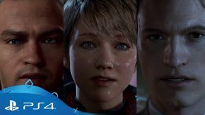 Detroit Become Human recebe novo teaser do enredo; assista