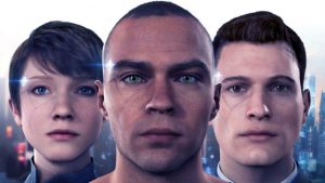 Sony anuncia: Detroit Become Human está finalizado!