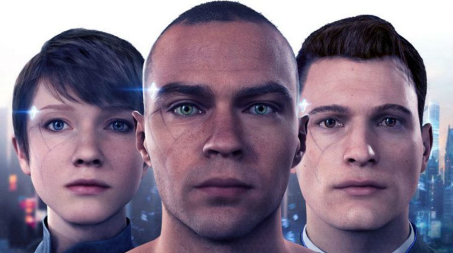 Sony detalha personagens de Detroit Become Human em três novos trailers