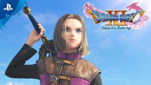 Versão ocidental de Dragon Quest XI chega ao PS4 em setembro; veja trailers