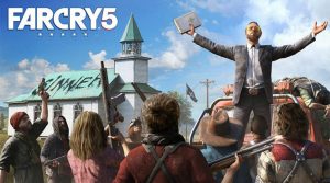 Veja: 9 minutos de Far Cry 5 totalmente dublado em PT-BR