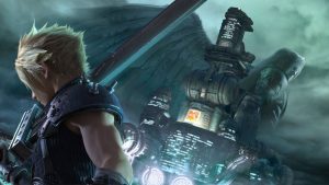 Square Enix quer gráficos espetaculares em Final Fantasy VII Remake