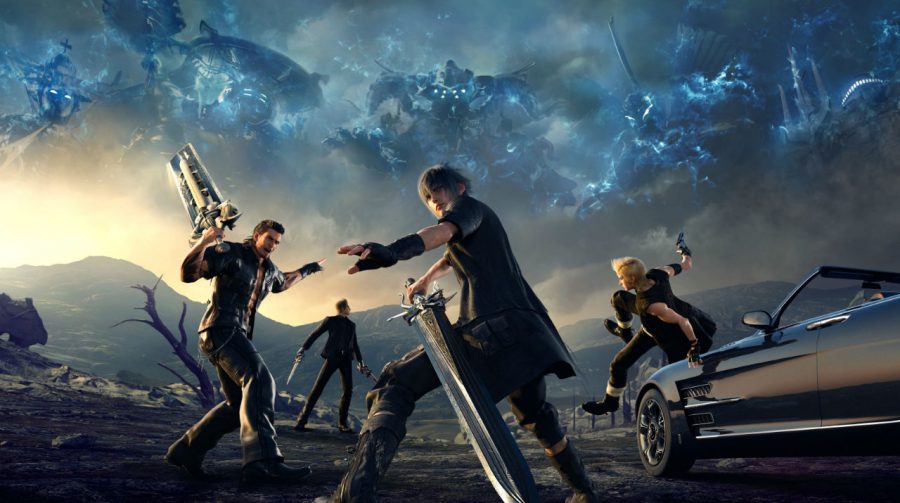 Final Fantasy XV recebe novas quests, troféus e muito mais