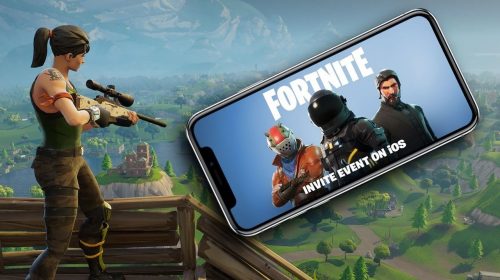 Fortnite: Battle Royale Mobile terá cross-play com PS4