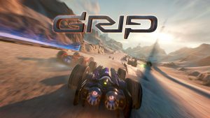GRIP, no estilo Twisted Metal, é anunciado para PS4; conheça