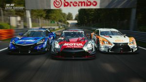GT Sport recebe novos carros, pista, eventos single-player e mais