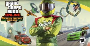 Rockstar Games anuncia “atualizações massivas” de corridas para GTA V