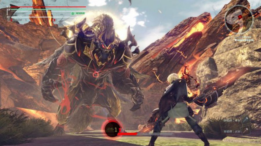 Bandai Namco revela novos gameplays de God Eater 3; assista