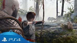God of War recebe update 1.12 com melhorias nas fontes de texto; veja