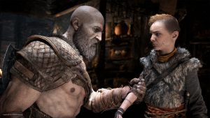 God of War ainda vai receber mais melhorias nos textos; saiba mais