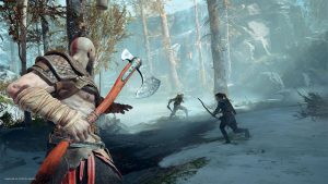 God of War: produtor destaca mudanças e novas mecânicas