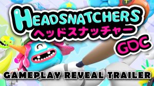 Jogo multiplayer Headsnatchers é anunciado para o PlayStation 4