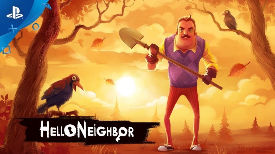 Hello Neighbor é confirmado para o PS4 e recebe trailer; assista